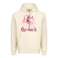 Tofu gymnast Premium Hoodie - MaliasSmallBusiness