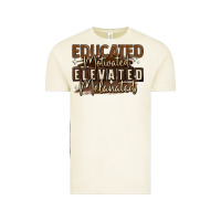 Vintage Arctic educated motivated elevated melanated Vintage Tee - MaliasSmallBusiness