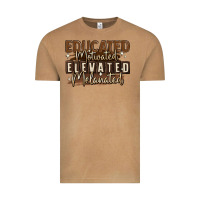 Vintage Camel educated motivated elevated melanated Vintage Tee - MaliasSmallBusiness