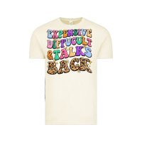 Vintage Arctic expensive diffucult and talks back Vintage Tee - MaliasSmallBusiness