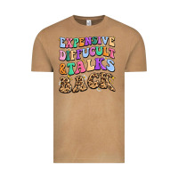 Vintage Camel expensive diffucult and talks back Vintage Tee - MaliasSmallBusiness