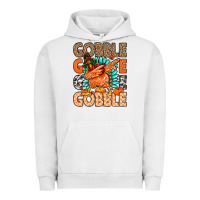 Pigment Lunar Rock Gobble Gobble Gobble Urban Hoodie - MaliasSmallBusiness
