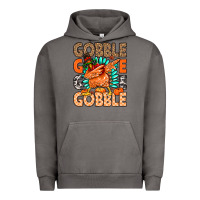 Pigment Tornado Gobble Gobble Gobble Urban Hoodie - MaliasSmallBusiness