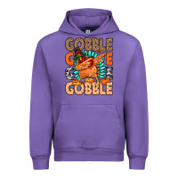 Tulip Gobble Gobble Gobble Urban Hoodie - MaliasSmallBusiness