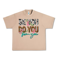 Burro be you do you for you Urban Heavy Tee - texasbilliewilder