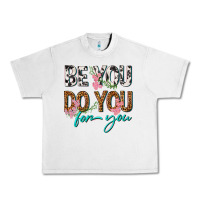Lunar Rock be you do you for you Urban Heavy Tee - texasbilliewilder