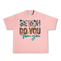 Salmon be you do you for you Urban Heavy Tee - texasbilliewilder