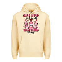 Pina Colada dear cupid just bring something strong Premium Hoodie - MaliasSmallBusiness