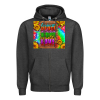 Charcoal Heather kindness peace inclusion hope equality love diversity Zipper Hoodie - HRA Design Shop