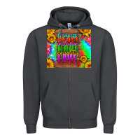 Smoke kindness peace inclusion hope equality love diversity Zipper Hoodie - HRA Design Shop