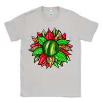Moon Dust watermelon sunflower Classic Tee - Zillion Design Studio