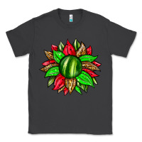 Smoke watermelon sunflower Classic Tee - Zillion Design Studio