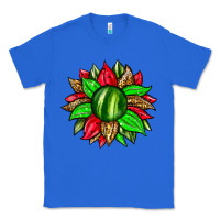 True Royal watermelon sunflower Classic Tee - Zillion Design Studio