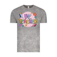 Cloud Rock pe teacher Vintage Tee - MaliasSmallBusiness