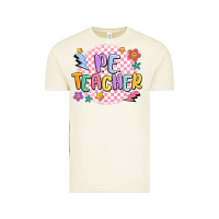 Vintage Arctic pe teacher Vintage Tee - MaliasSmallBusiness