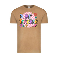 Vintage Camel pe teacher Vintage Tee - MaliasSmallBusiness