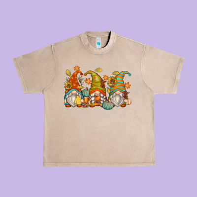 Urban Heavy Tee fall gnomes