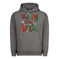 Pigment Tornado merry and bright Urban Hoodie - MaliasSmallBusiness