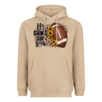 Mushroom it's game day y'all Heavyweight Hoodie - JahusDesignShop