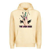 Pina Colada the lash boss Premium Hoodie - MaliasSmallBusiness