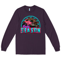 Plum racing season motorcycle Long Sleeve Tee - AdoDesignShop