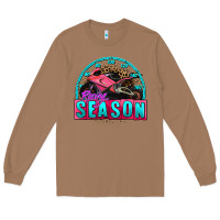 Toasted Coconut racing season motorcycle Long Sleeve Tee - AdoDesignShop