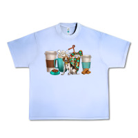 Grape Ice beagle dog coffee cups Urban Heavy Tee - texasbilliewilder