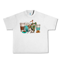 Lunar Rock beagle dog coffee cups Urban Heavy Tee - texasbilliewilder