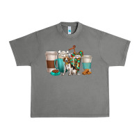 Tornado beagle dog coffee cups Urban Heavy Tee - texasbilliewilder