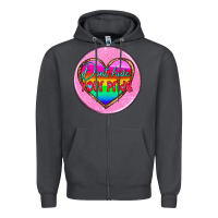 Coaster 6 Zipper Hoodie | Teevron