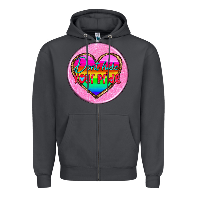 Coaster 6 Zipper Hoodie by HRA Design Shop | Teevron