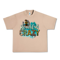 Burro beautiful crazy Urban Heavy Tee - texasbilliewilder