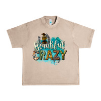French Oak beautiful crazy Urban Heavy Tee - texasbilliewilder