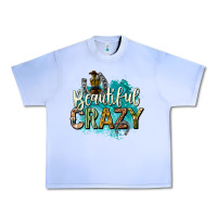 Grape Ice beautiful crazy Urban Heavy Tee - texasbilliewilder