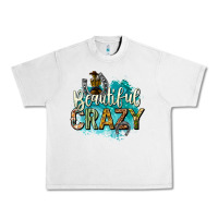 Lunar Rock beautiful crazy Urban Heavy Tee - texasbilliewilder