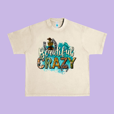Urban Heavy Tee beautiful crazy