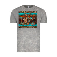Cloud Rock nail tech life Vintage Tee - BarkalooDesign