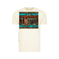 Vintage Arctic nail tech life Vintage Tee - BarkalooDesign