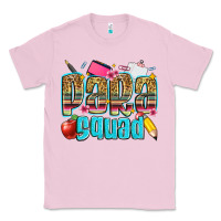 Bubblegum Pink para squad Classic Tee - Zillion Design Studio