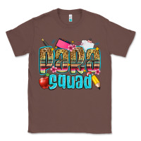 Chestnut para squad Classic Tee - Zillion Design Studio