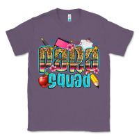 Lavender para squad Classic Tee - Zillion Design Studio