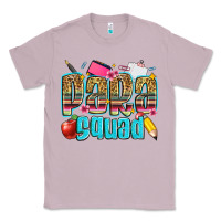 Lilac para squad Classic Tee - Zillion Design Studio