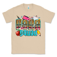 Mushroom para squad Classic Tee - Zillion Design Studio