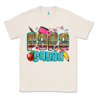 Natural para squad Classic Tee - Zillion Design Studio