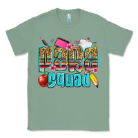 Sage para squad Classic Tee - Zillion Design Studio