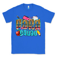 True Royal para squad Classic Tee - Zillion Design Studio