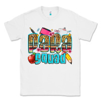 White para squad Classic Tee - Zillion Design Studio