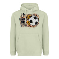 Matcha it's game day y'all soccer Heavyweight Hoodie - JahusDesignShop