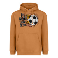 Meerkat it's game day y'all soccer Heavyweight Hoodie - JahusDesignShop