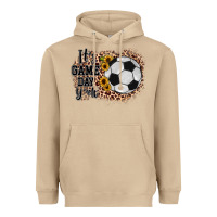 Mushroom it's game day y'all soccer Heavyweight Hoodie - JahusDesignShop